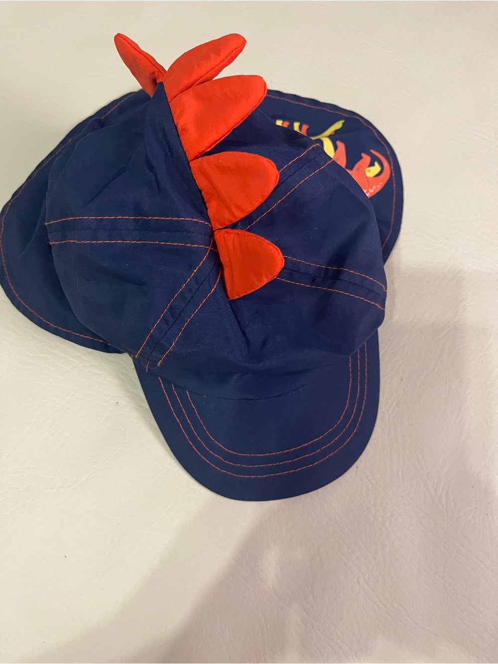 Cat & Jack Toddler Dino Sun Hat Size 2T-5T